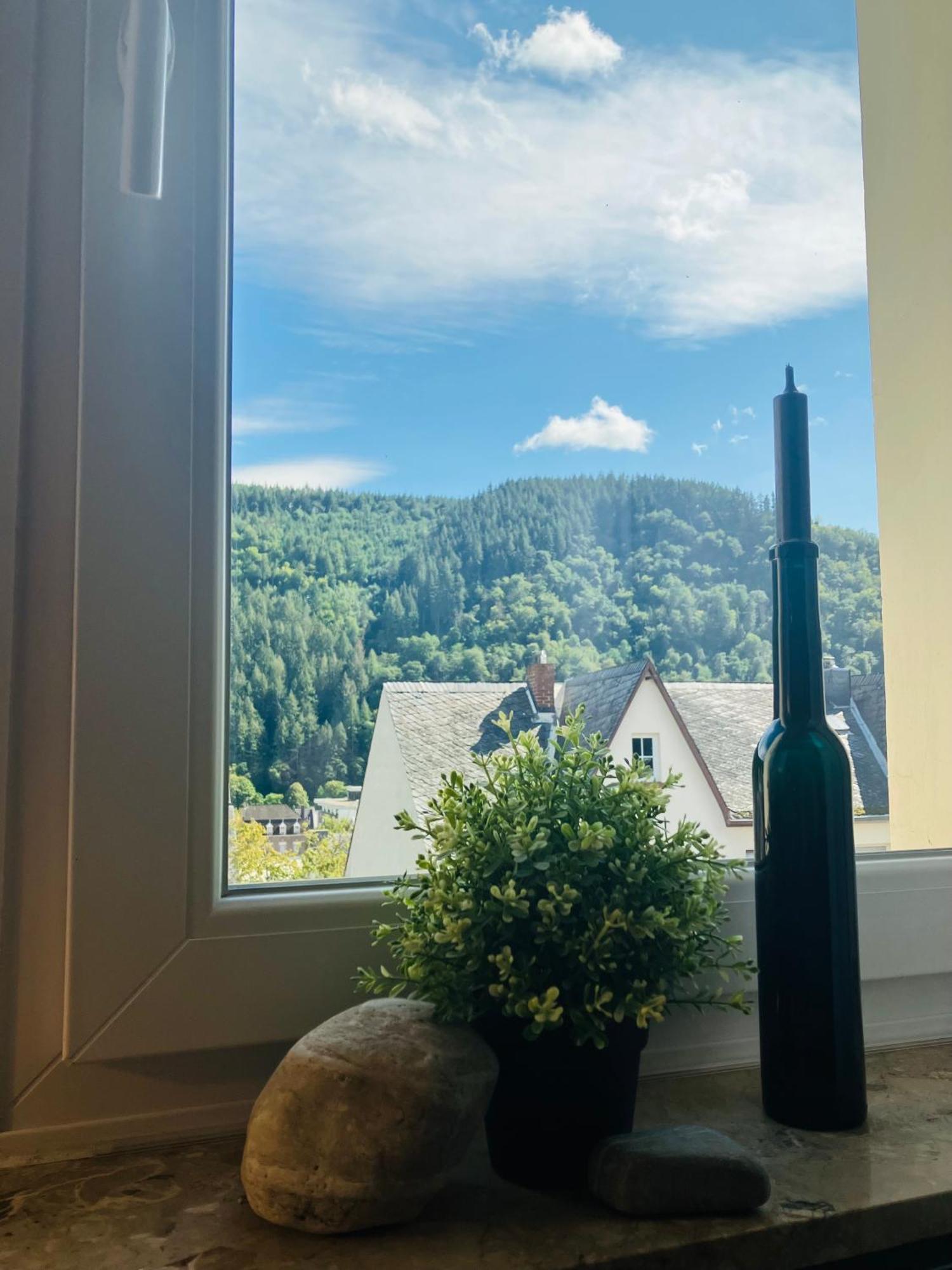 Neu - Ferienwohnungen Im Winzergarten Traben-Trarbach Exterior foto